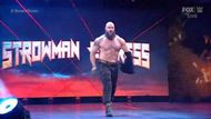 Braun Strowman made a huge return on WWE SmackDown